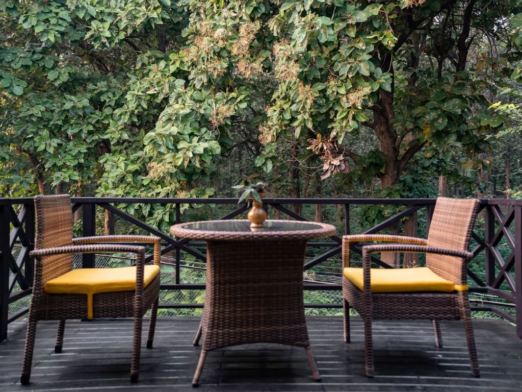  Corbett Aahana Resort