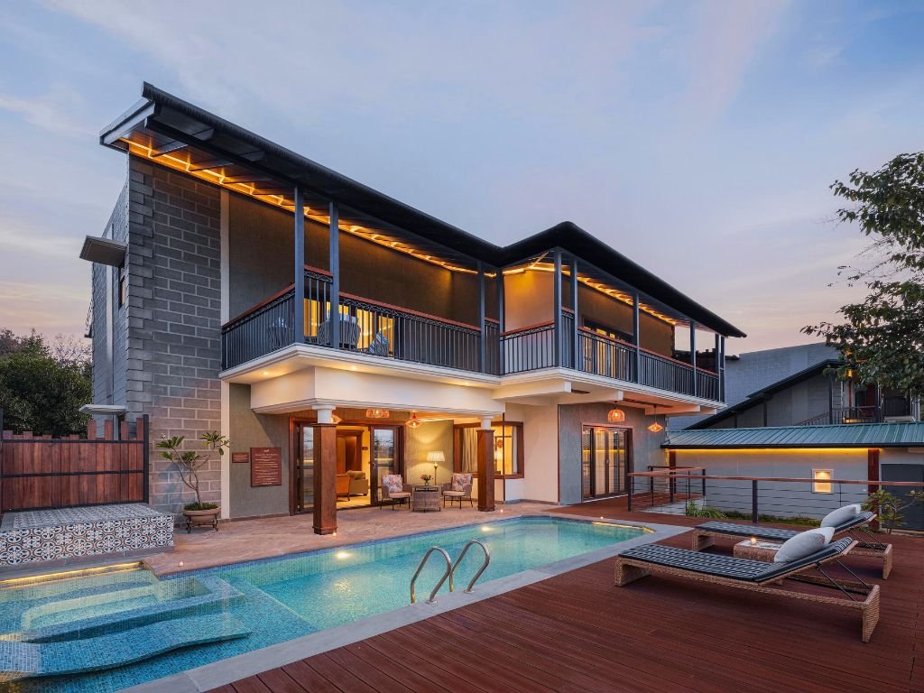 Corbett Aahana Resort