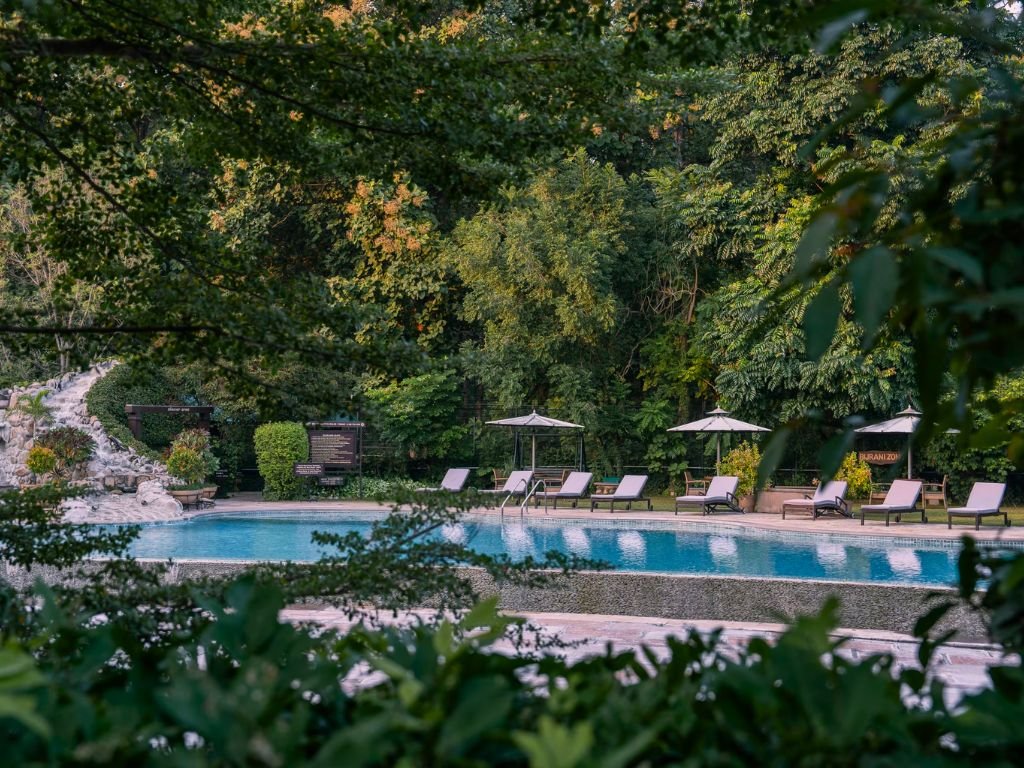 Corbett Aahana Resort