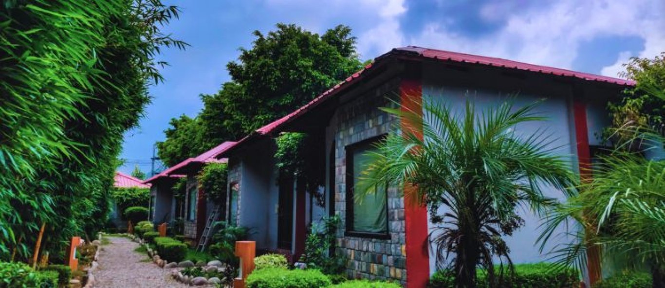  Corbett Machaan Resort 