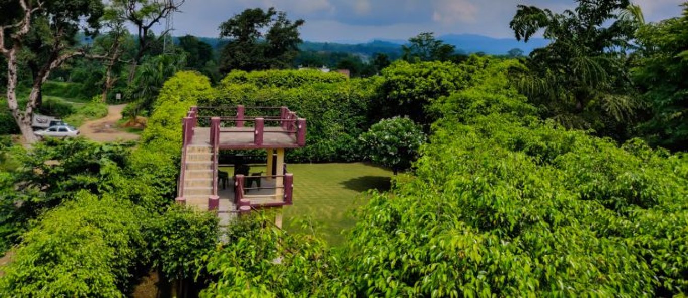  Corbett Machaan Resort 