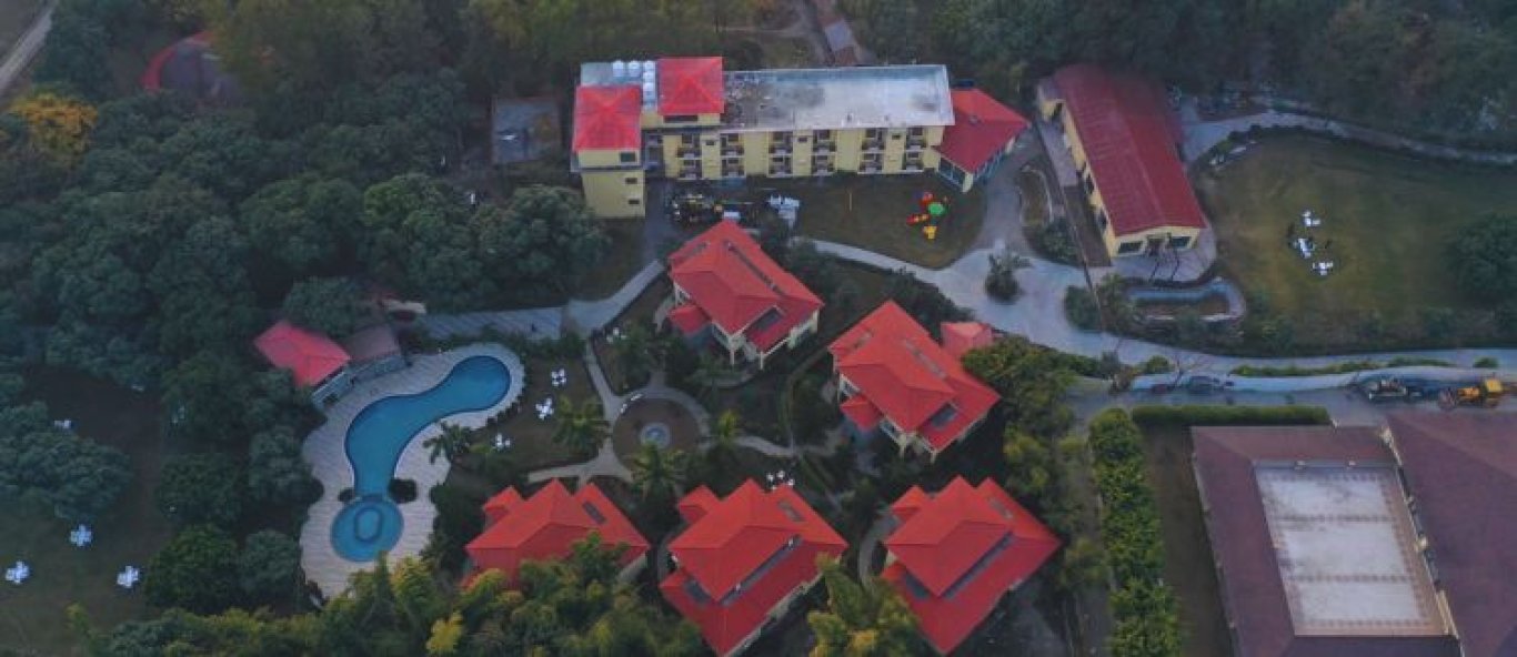 Corbett Mango Bloom River Resort 