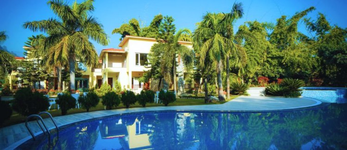 Corbett Mango Bloom River Resort 