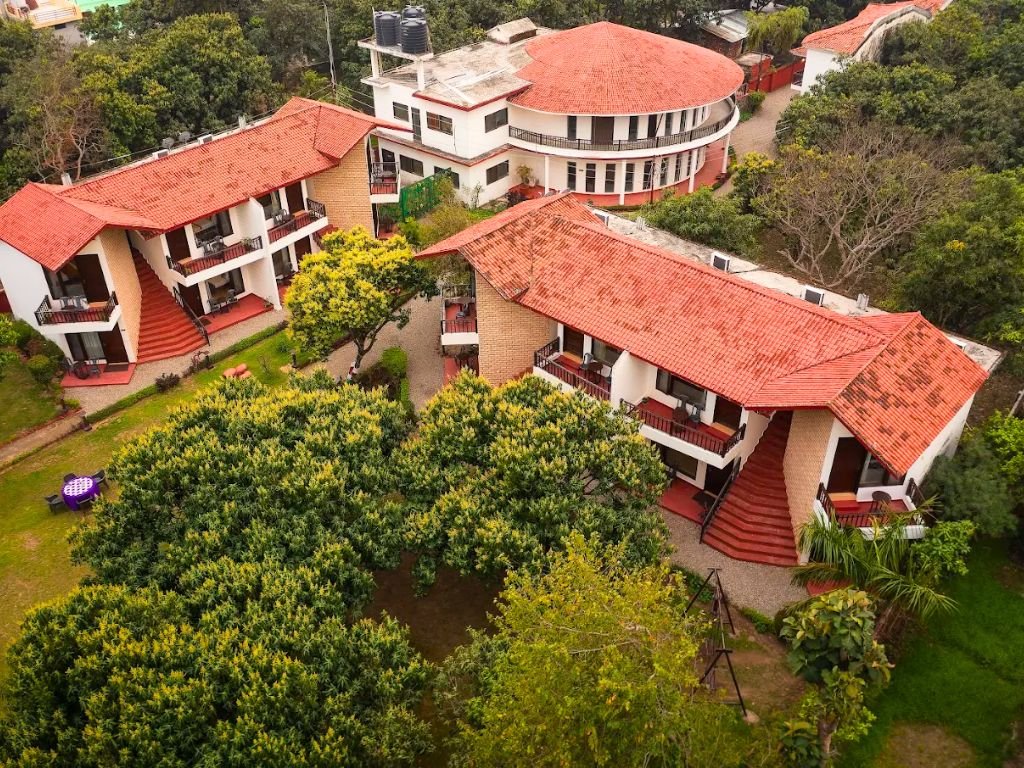 Corbett Myrica Resort by Hridey Retreat