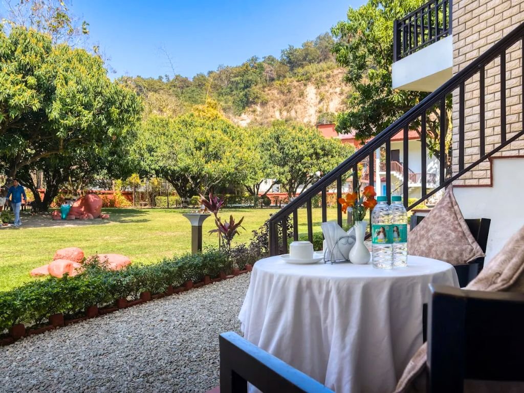 Corbett Myrica Resort by Hridey Retreat