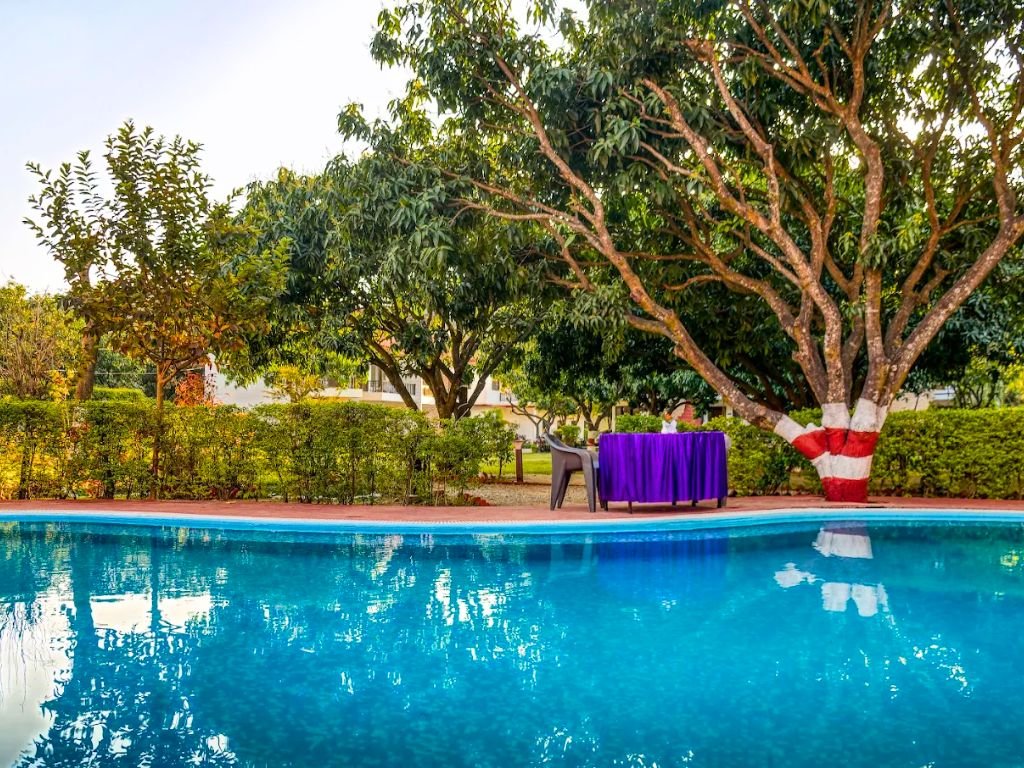 Corbett Myrica Resort by Hridey Retreat