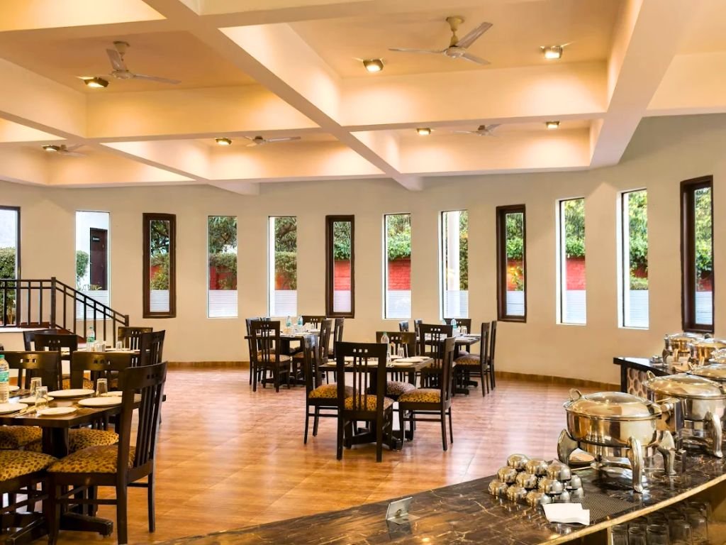 Corbett Myrica Resort by Hridey Retreat