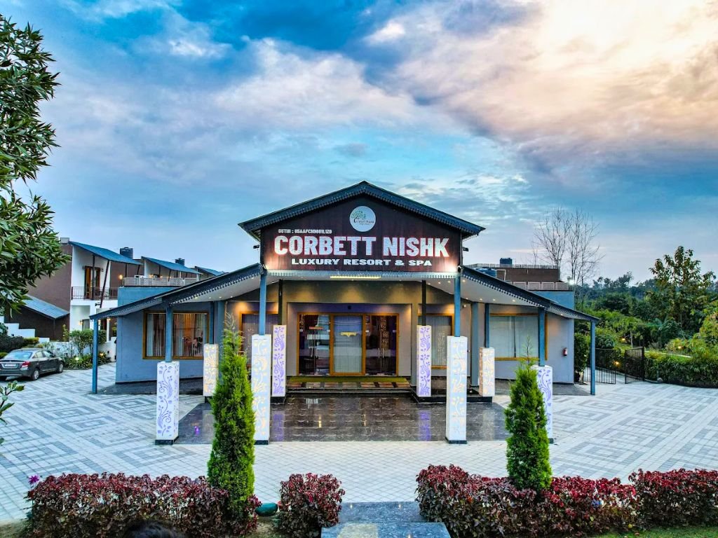 Corbett Nishk Resort