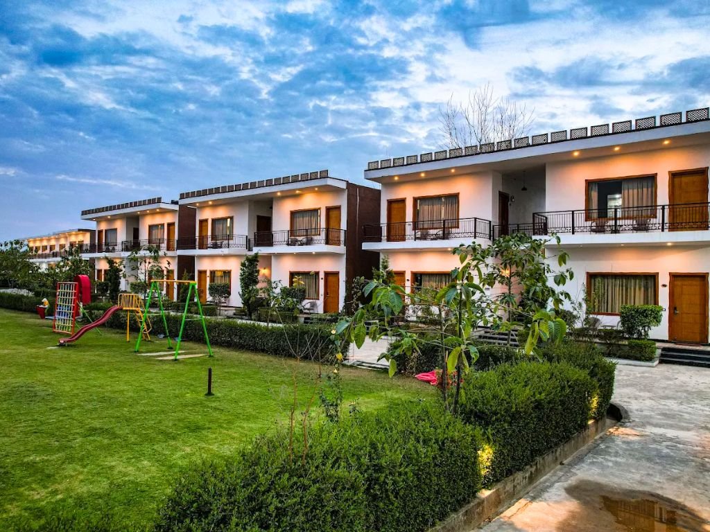 Corbett Nishk Resort