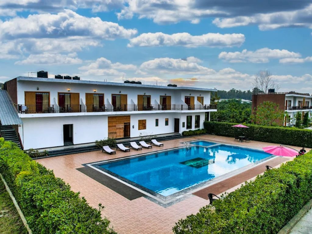 Corbett Nishk Resort