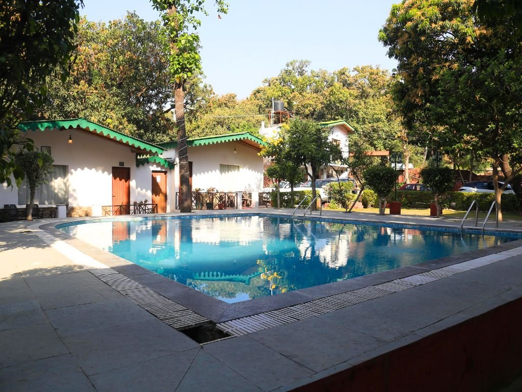 Corbett Paradiso Resort