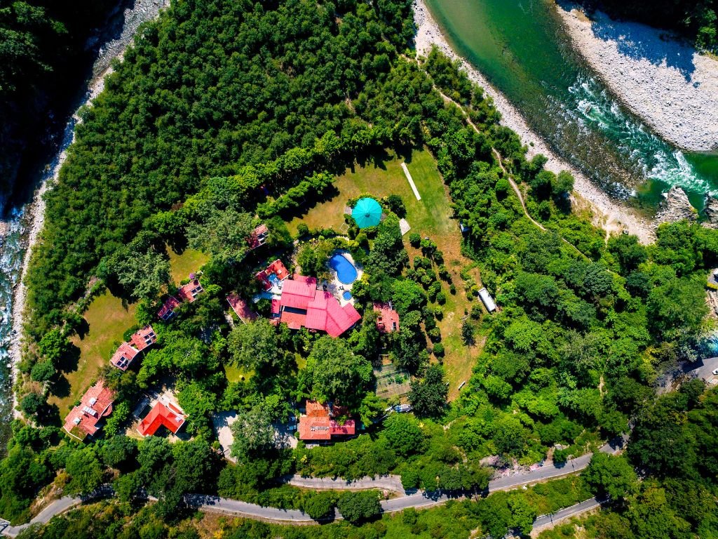 Corbett River Creek Resort