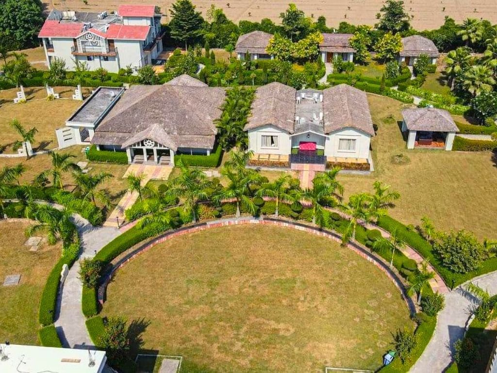 Corbett Selva Resort