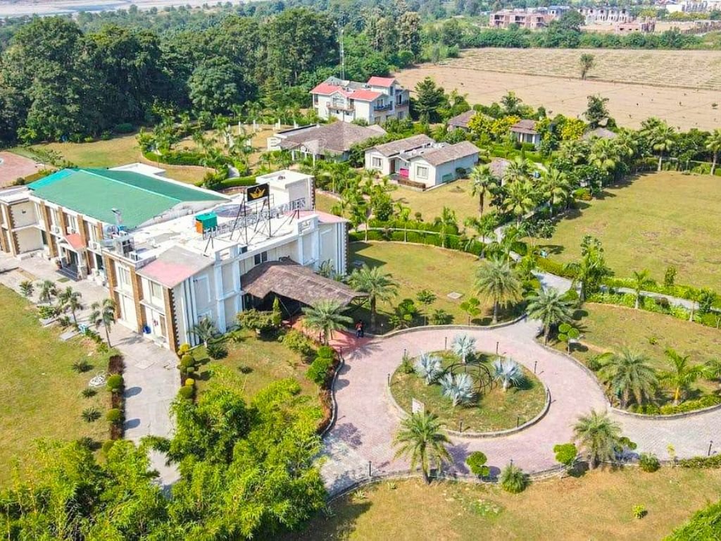 Corbett Selva Resort