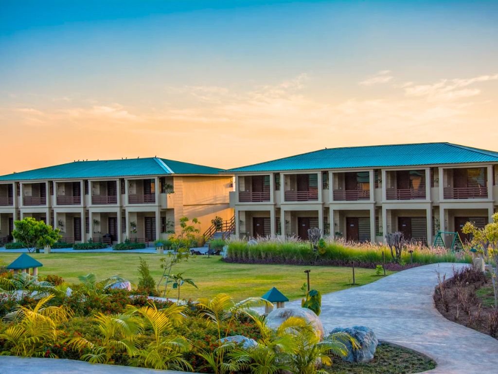 Corbett The Baagh Resort