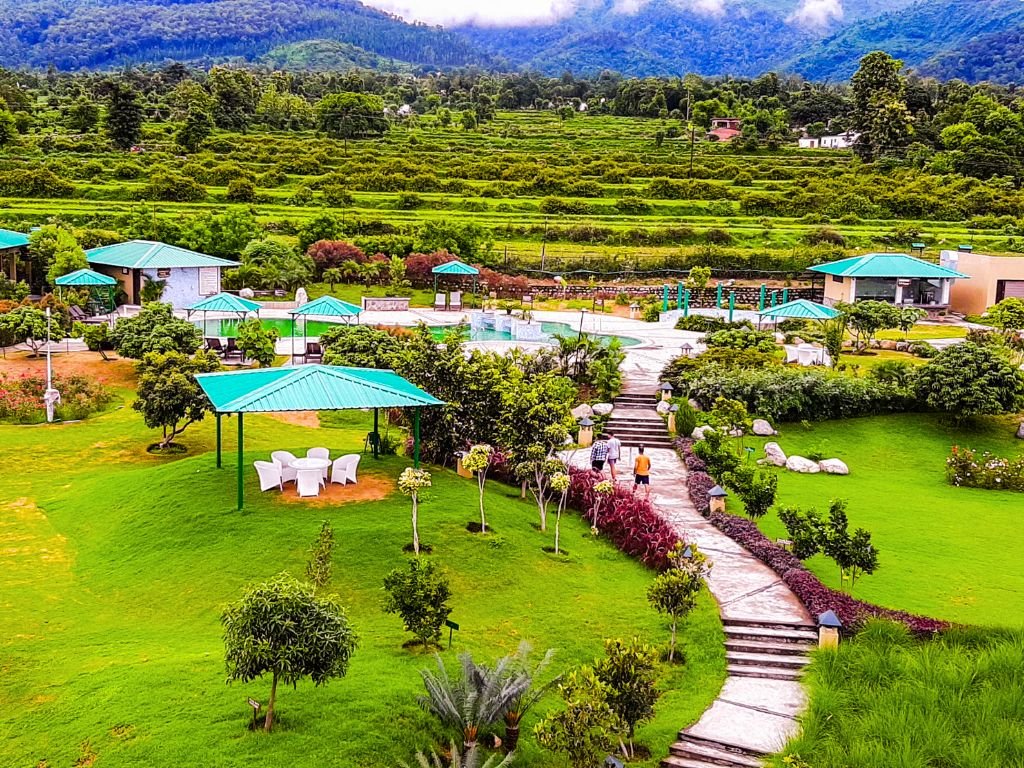 Corbett The Baagh Resort