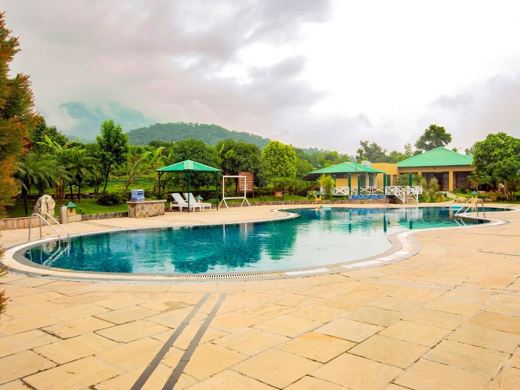 Corbett The Baagh Resort