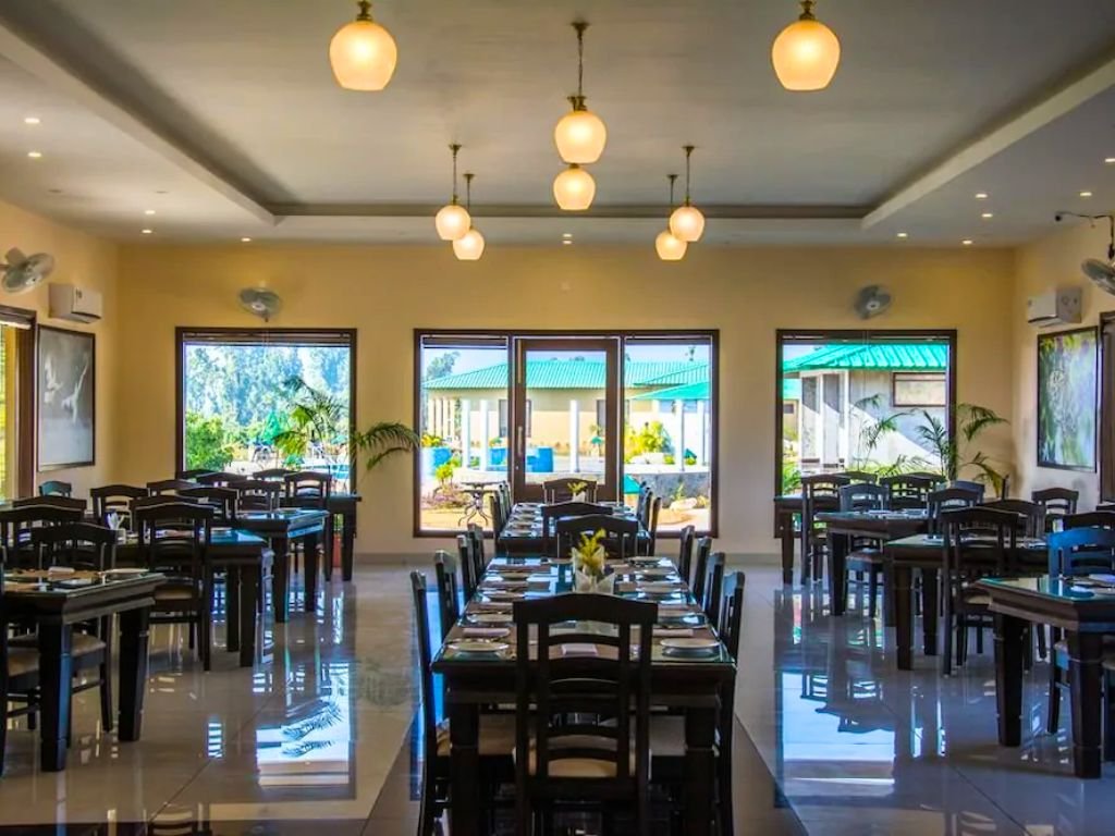 Corbett The Baagh Resort