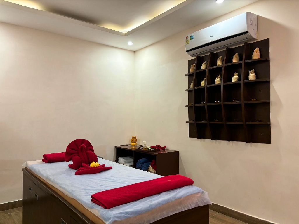 Corbett The Baagh Resort