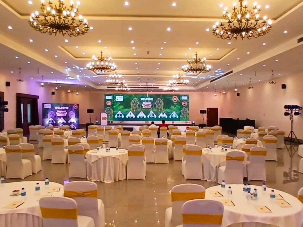 Corbett The Baagh Resort