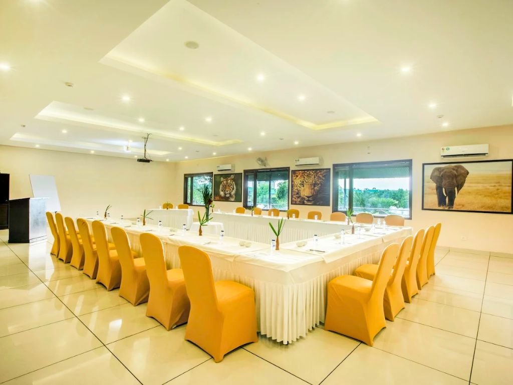 Corbett The Baagh Resort