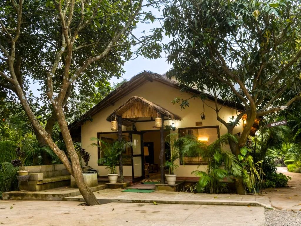 Corbett Tiger And Trees Resort