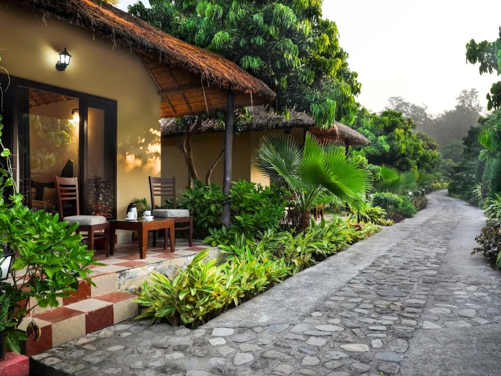 Corbett Tiger And Trees Resort