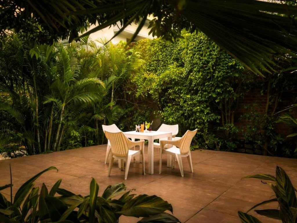 Corbett Tiger And Trees Resort