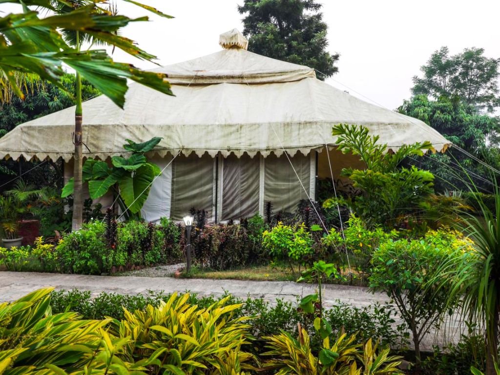 Corbett Tiger And Trees Resort