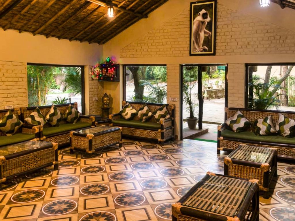 Corbett Tiger And Trees Resort