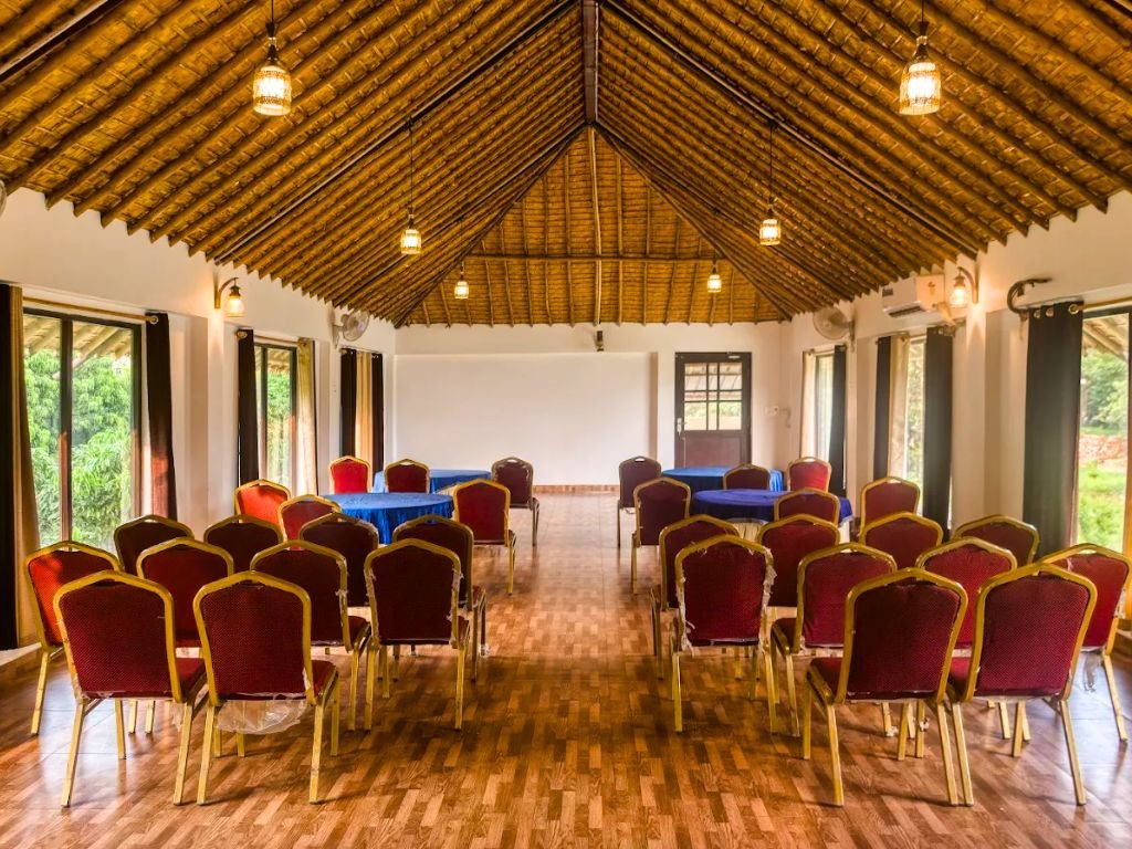 Corbett Tiger And Trees Resort