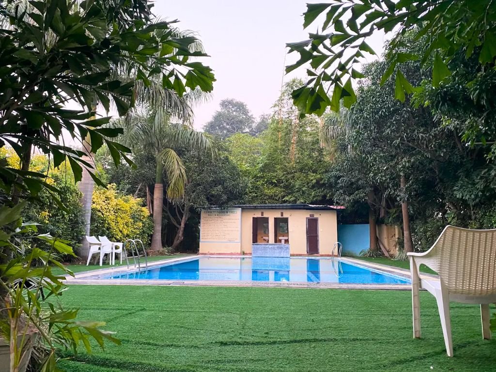 Corbett Tiger And Trees Resort