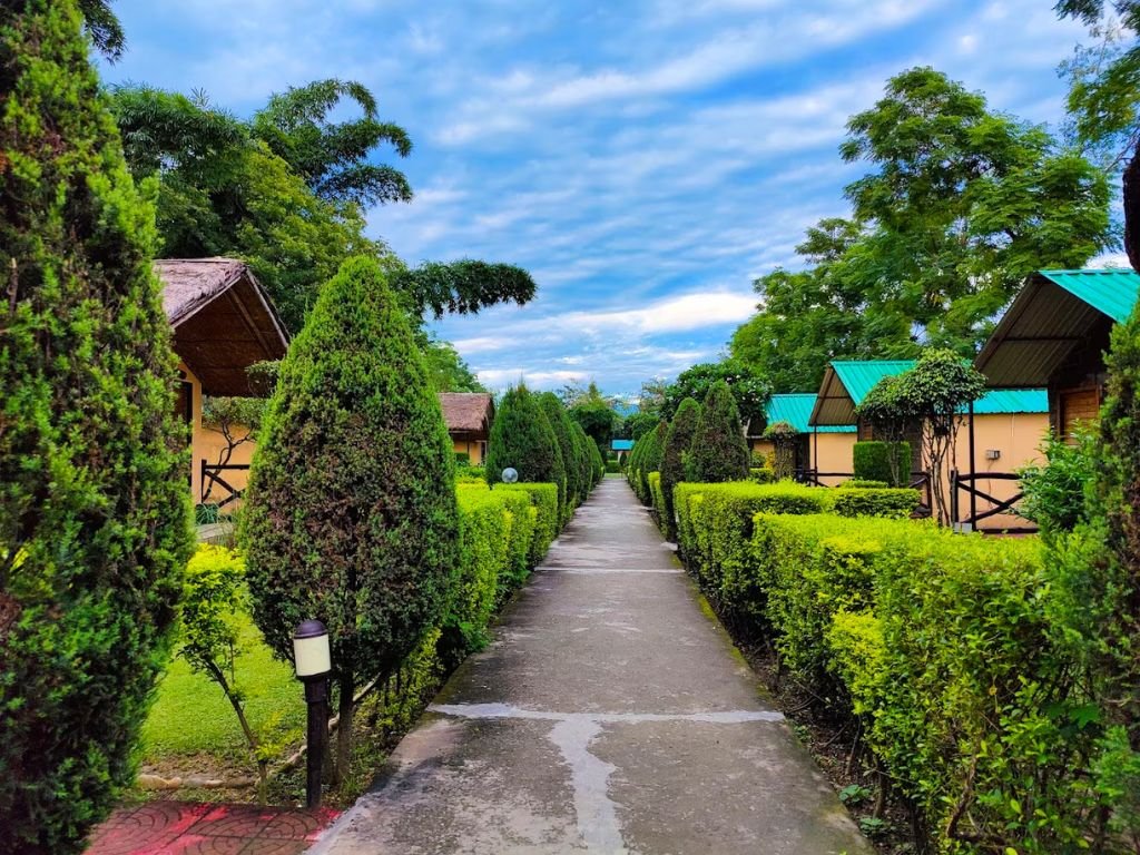 Corbett View Resort