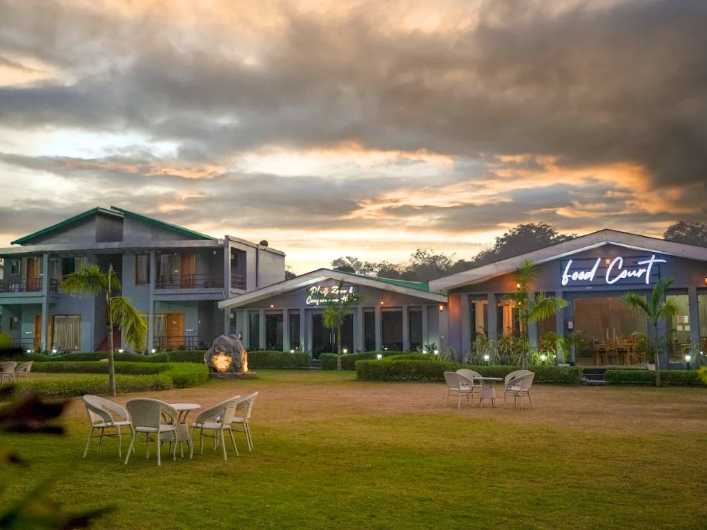 Corbett Wild River Resort