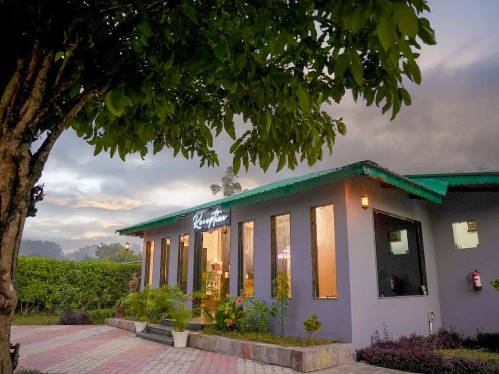 Corbett Wild River Resort