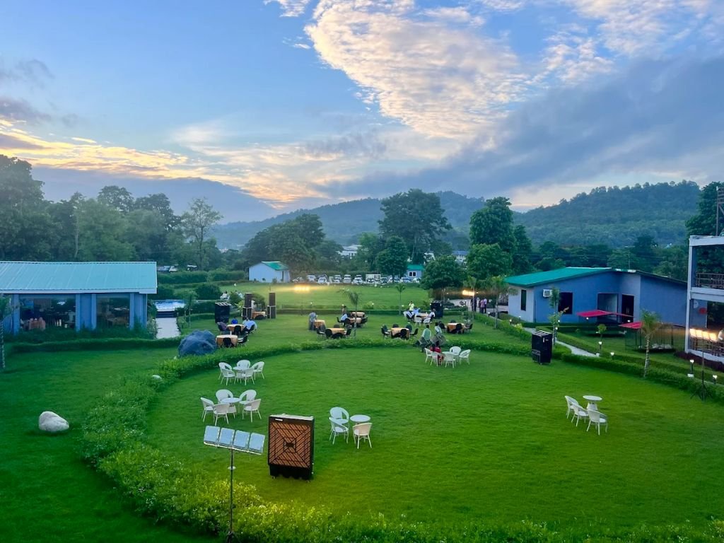 Corbett Wild River Resort