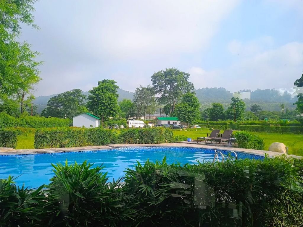 Corbett Wild River Resort