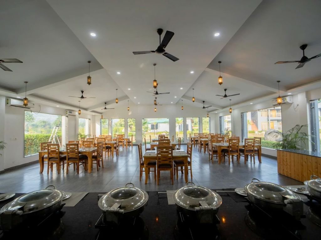 Corbett Wild River Resort