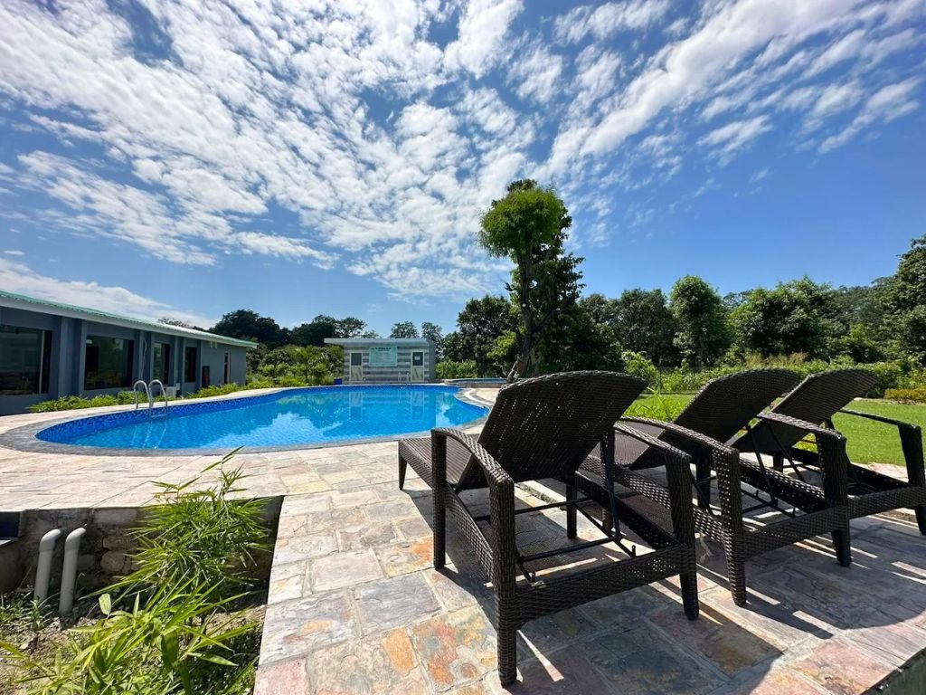 Corbett Wild River Resort