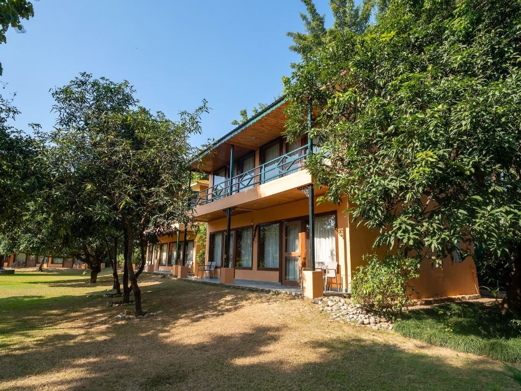 Tarangi Resort & Spa Corbett