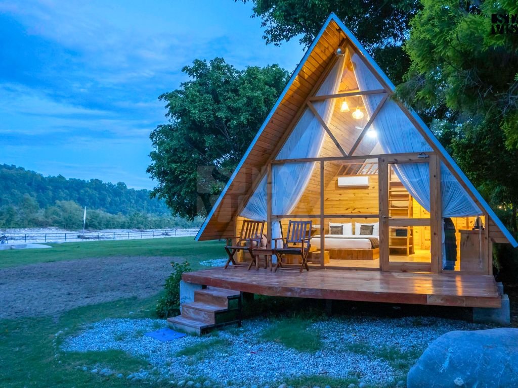 Tarangi Resort & Spa Corbett