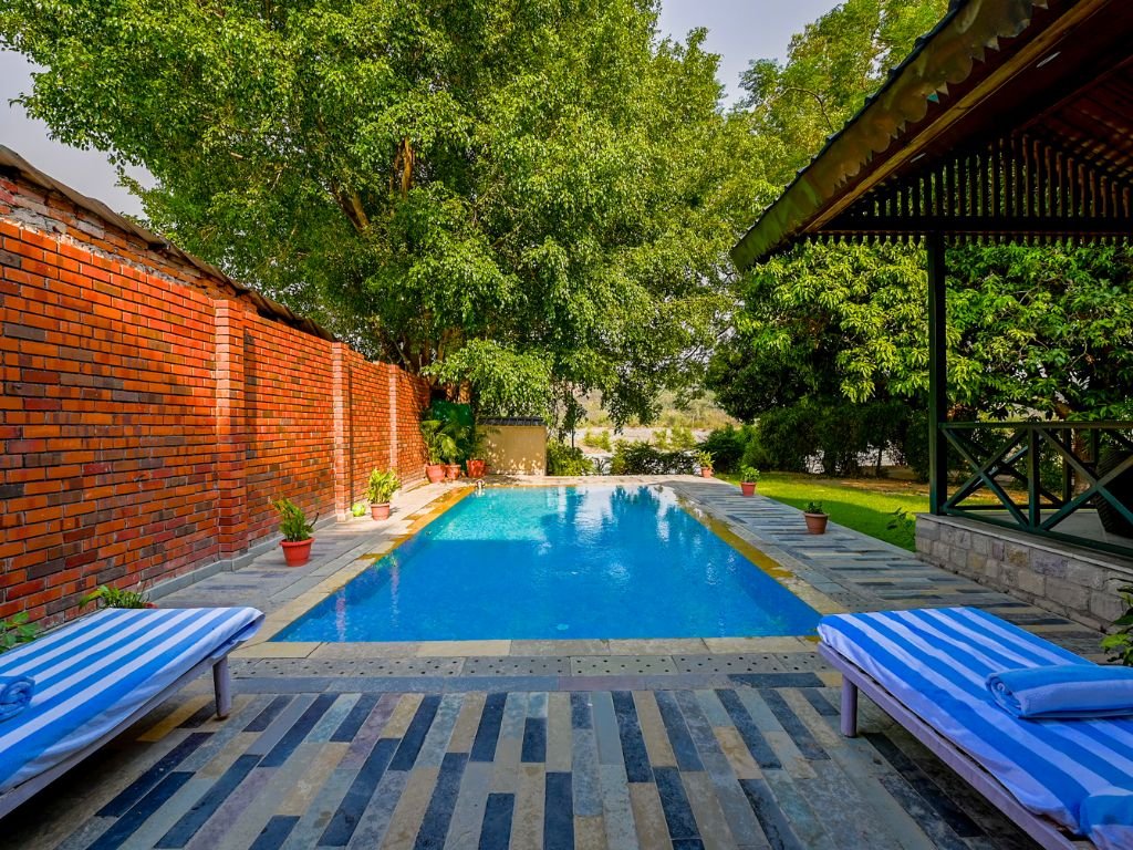 Tarangi Resort & Spa Corbett