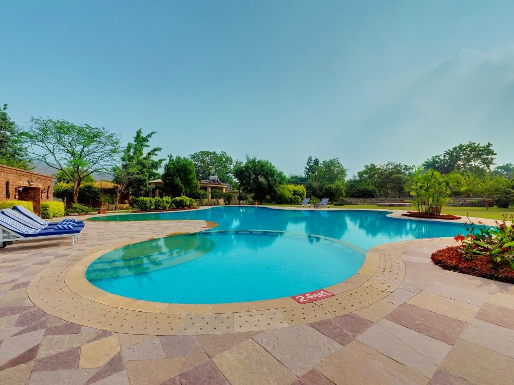 Tarangi Resort & Spa Corbett