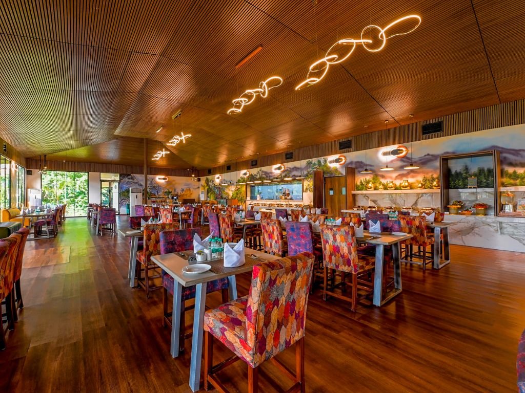 Tarangi Resort & Spa Corbett