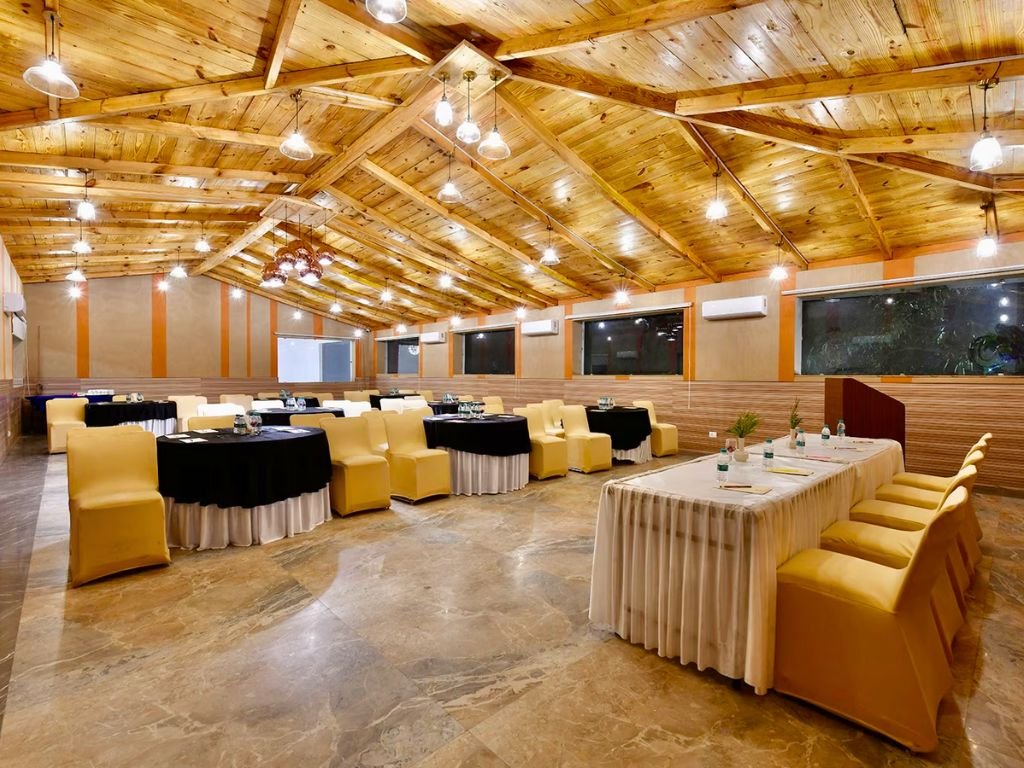 Tarangi Resort & Spa Corbett