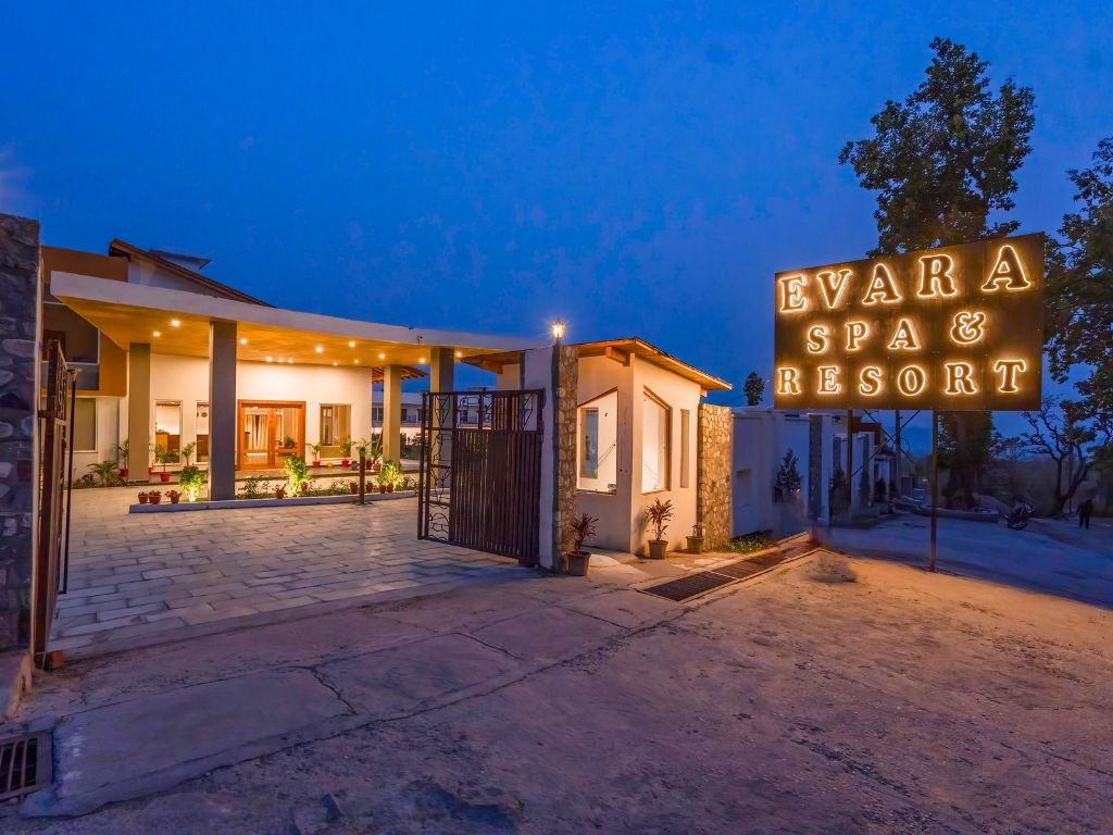  Evara Corbett Resort & Spa
