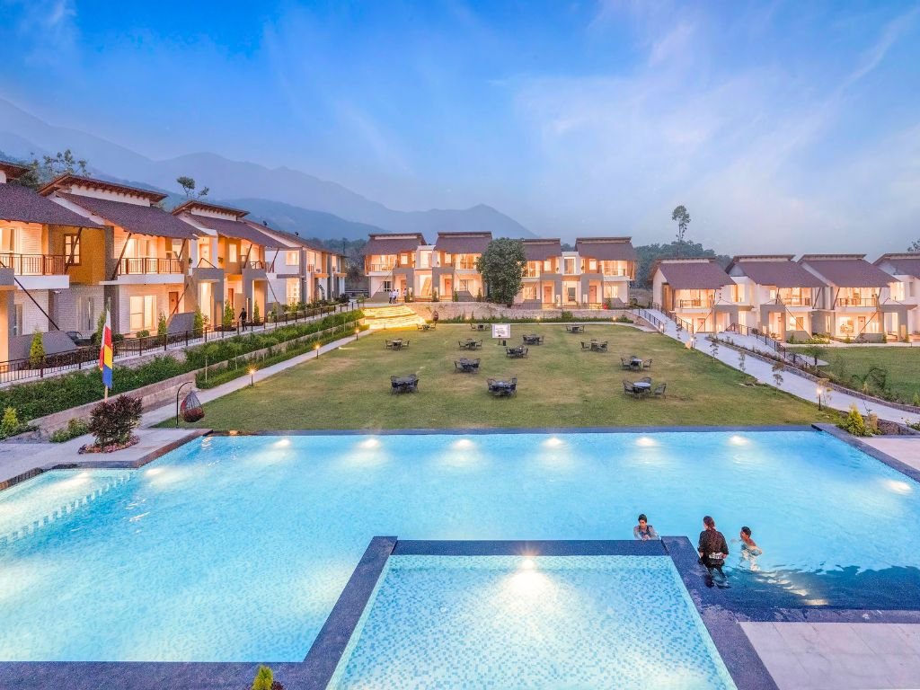  Evara Corbett Resort & Spa