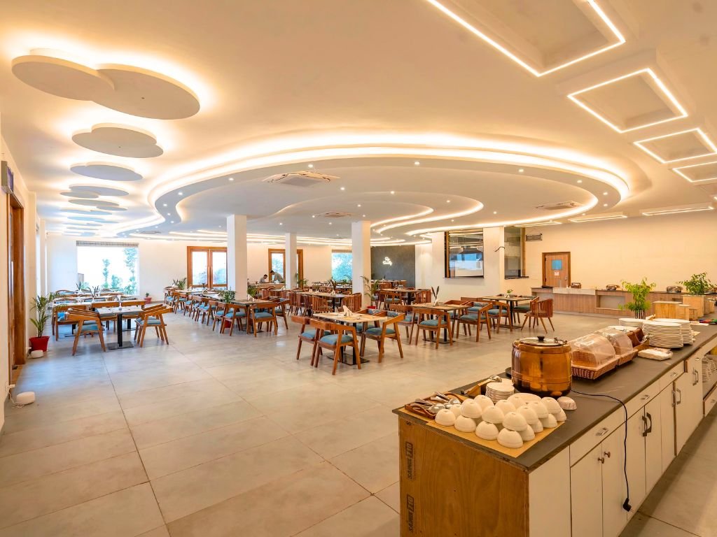  Evara Corbett Resort & Spa