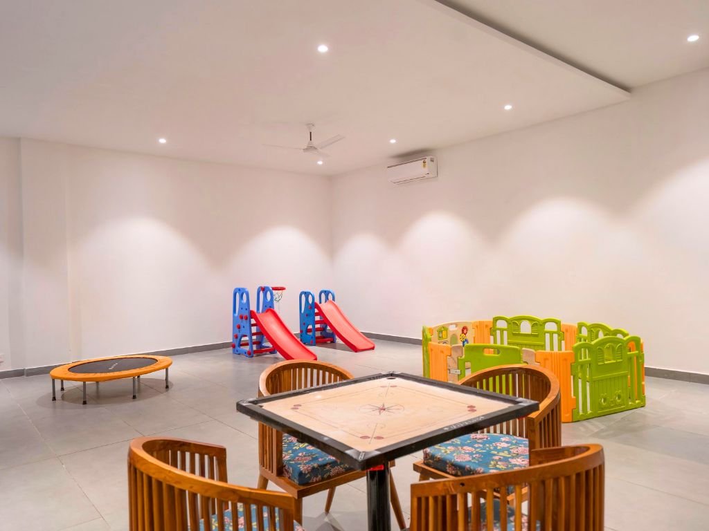  Evara Corbett Resort & Spa