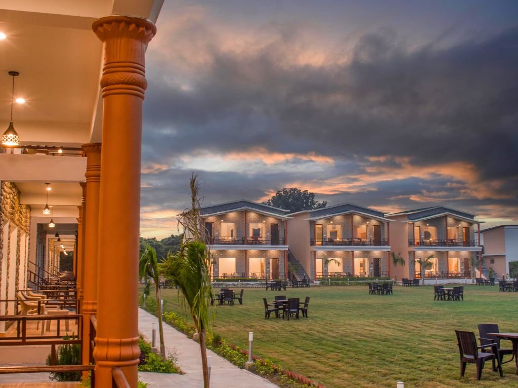 Green Retreat Resort Corbett